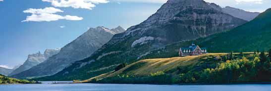 Prince of Wales Hotel, Waterton