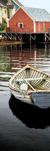 Row Boat, Peggy�s Cove
