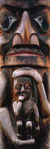 Totem Mother, Kitwanga