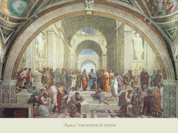 The School of Athens  