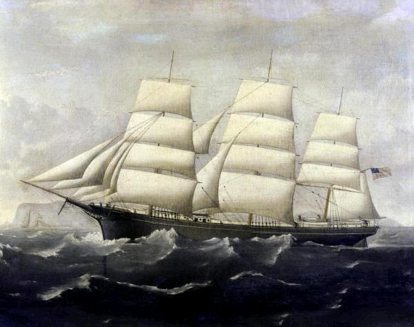 American Clippership  