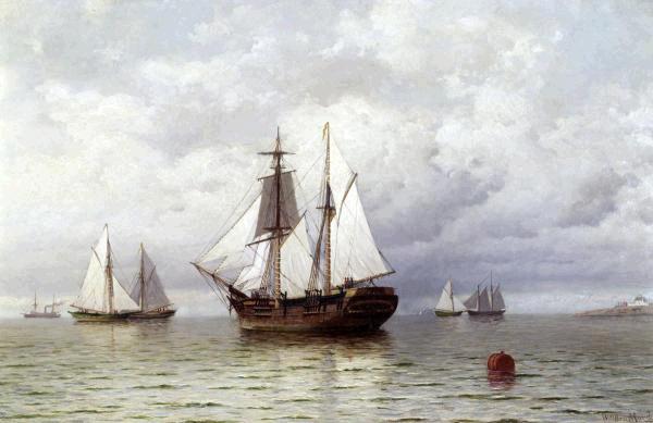 Outward Bound Whaler  