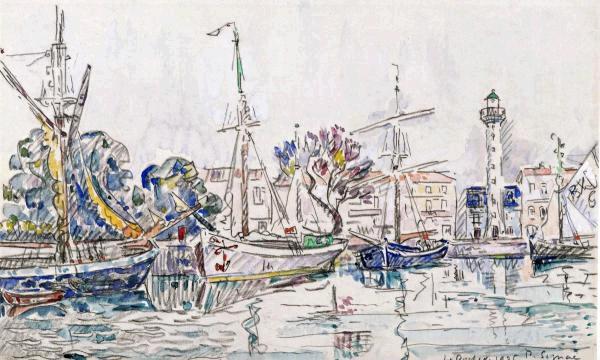 La Rochelle
