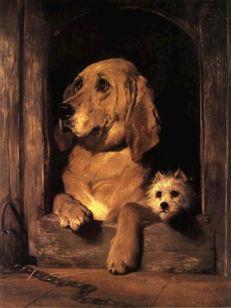 Dignity and Impudence 