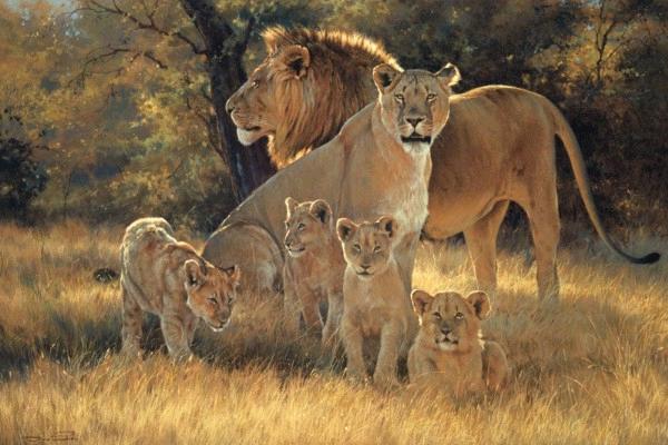 Pride's Proud Family 