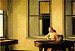 City Sunlight by Edward Hopper