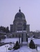 Montreal's Oratorio St-Joseph in Winter