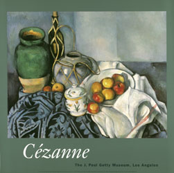 Still Life With Apples by Paul Cezanne - Poster